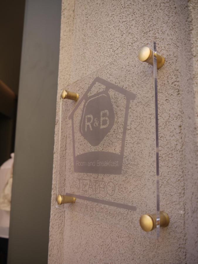 Rb Del Teatro&apartaments Bed & Breakfast Imola